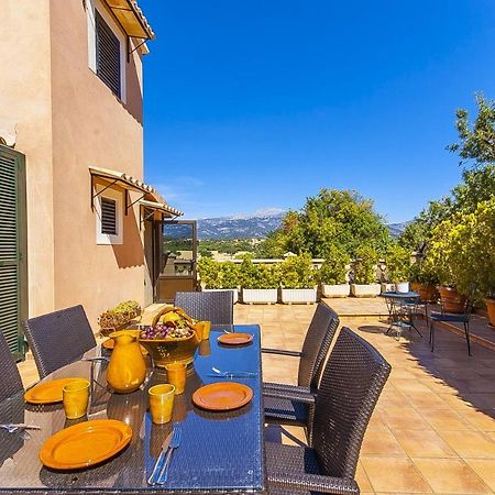 Finca Tramuntana Extérieur photo