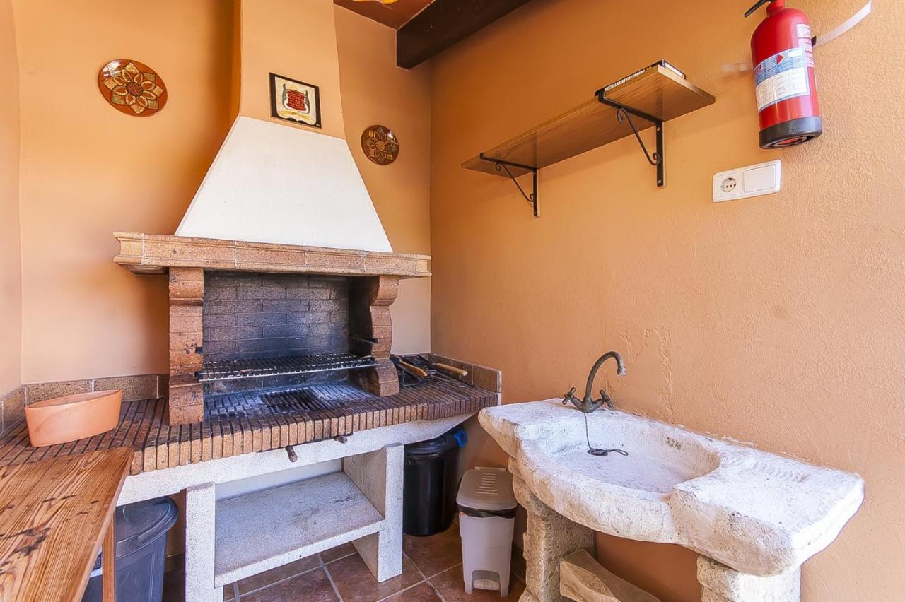 Finca Tramuntana Extérieur photo
