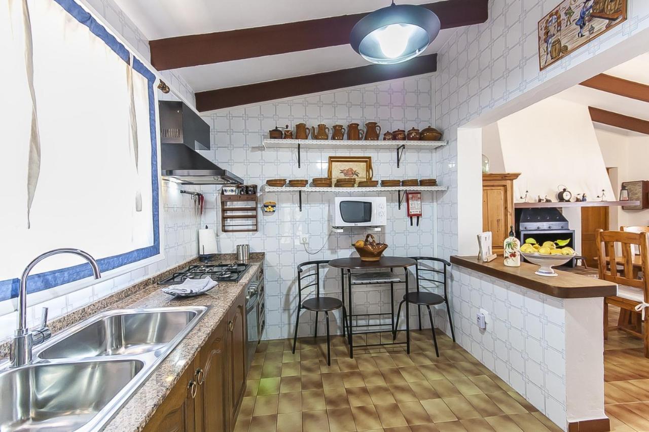 Finca Tramuntana Extérieur photo